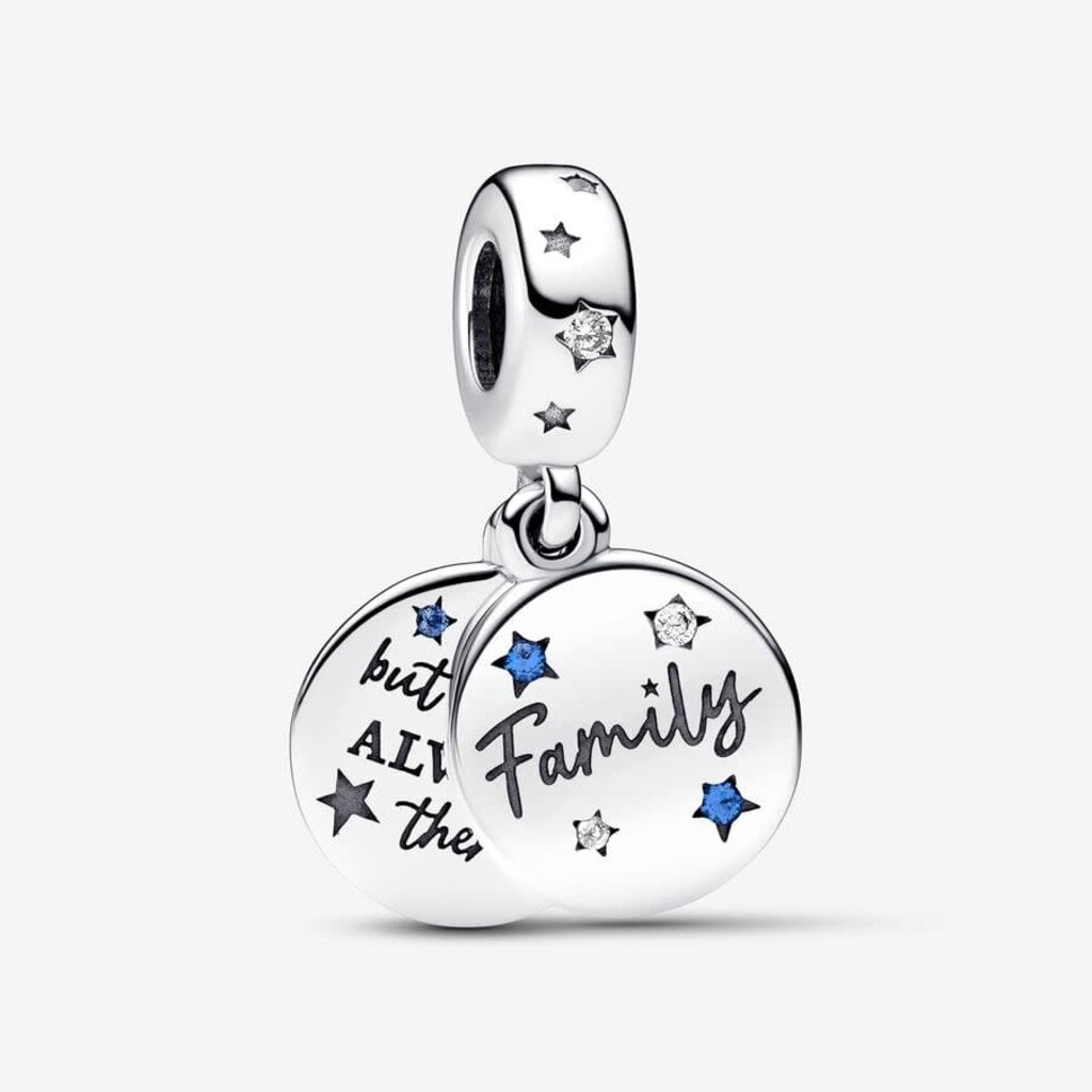 Pandora™ Forever Sisters Pendant Charm | £45 + Free Delivery