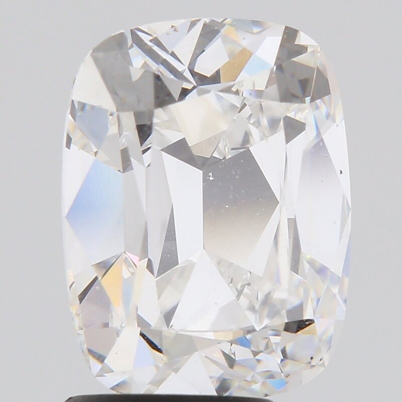 American Jewelry 3.06ctw F/VS1 Lab Grown Antique Cushion Cut Loose Diamond