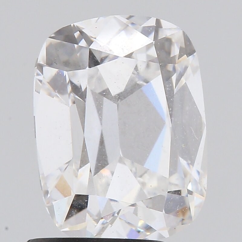 American Jewelry 2.05ctw F/VS1 Lab Grown Antique Cushion Cut Diamond