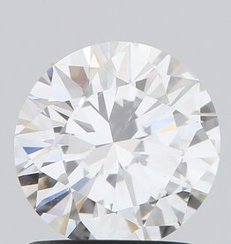 American Jewelry 1.01ct I/VVS2 GIA Round Brilliant Loose Diamond