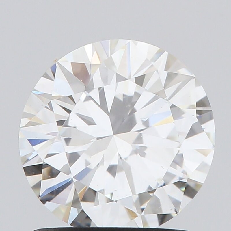 American Jewelry 1.07ctw I/VS2 GIA Round Brilliant Loose Diamond