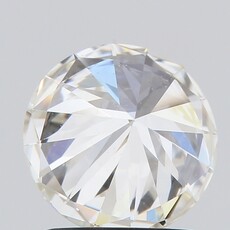 American Jewelry 1.01ct I/VVS2 GIA Round Brilliant Loose Diamond