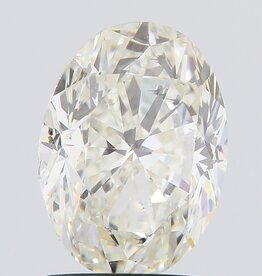 American Jewelry 1.50ctw K/SI2 GIA Oval Loose Diamond