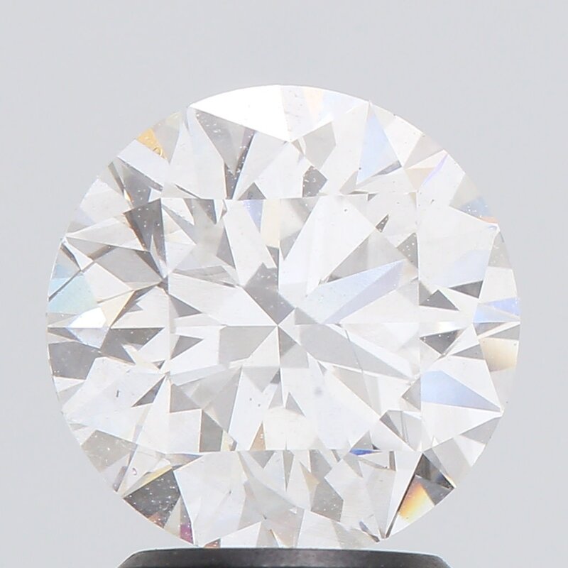 American Jewelry 2.16ctw G/VS2 IGI Lab Grown Round Brilliant Loose Diamond