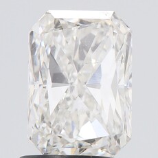 American Jewelry 2.01ct G/VS1 IGI Lab Grown Radiant Cut Loose Diamond