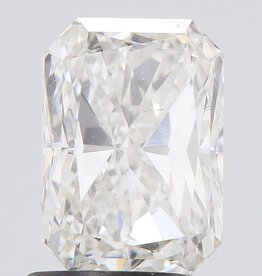 American Jewelry 2.01ct G/VS1 IGI Lab Grown Radiant Cut Loose Diamond