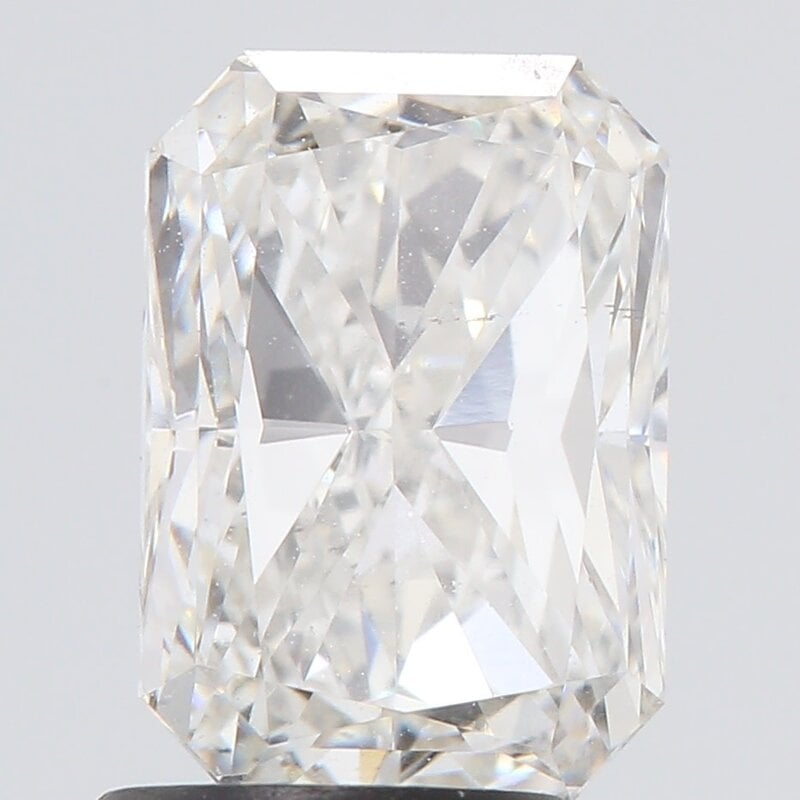 American Jewelry 2.01ct G/VS2 IGI Lab Grown Radiant Cut Loose Diamond