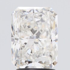American Jewelry 2.13ct G/VS2 IGI Lab Grown Radiant Cut Loose Diamond