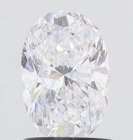 American Jewelry 1.04ctw E/SI1 Oval Cut Loose Diamond