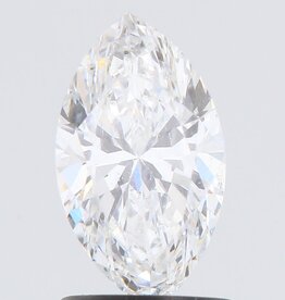 American Jewelry 1ctw H/VS2 Lab Grown Marquise Loose Diamond