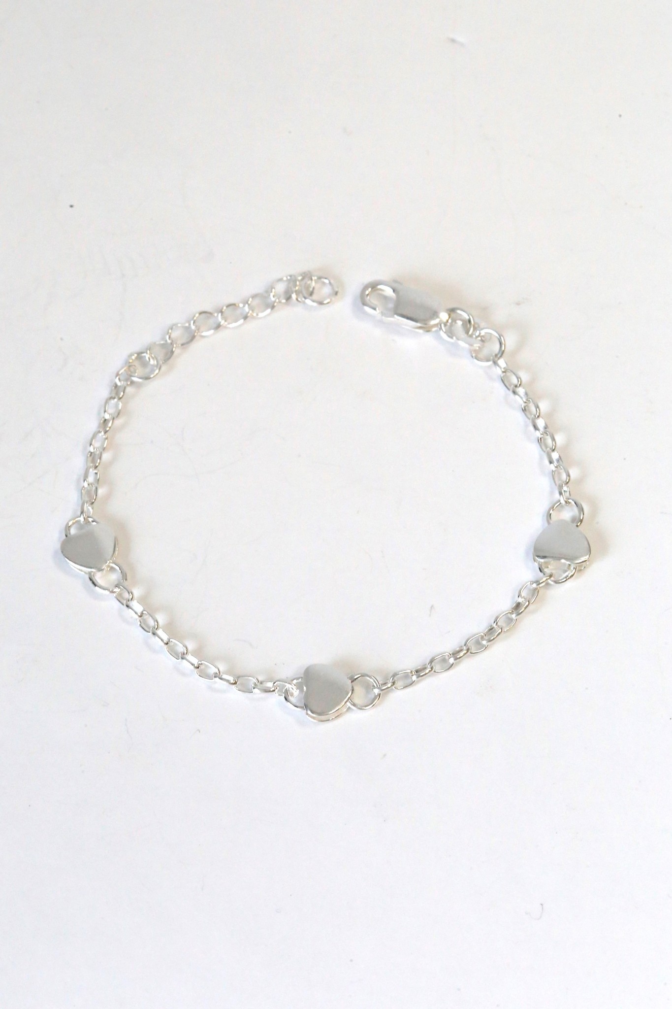 Token of Love Bracelet | Heart Charm Bracelet | Romantic Jewelry - Island  Cowgirl