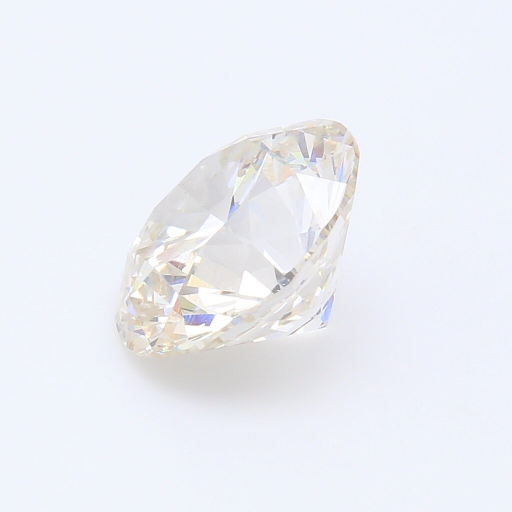 American Jewelry 3.01ct J/SI1 GIA Round Brilliant Cut Loose Diamond