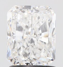 American Jewelry 1.50ctw E/SI1 GIA Radiant Cut Loose Diamond