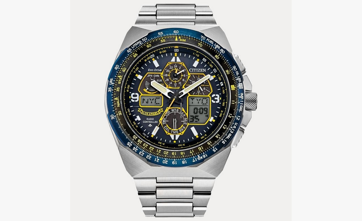 EAGLE VISION watch ace EV-933