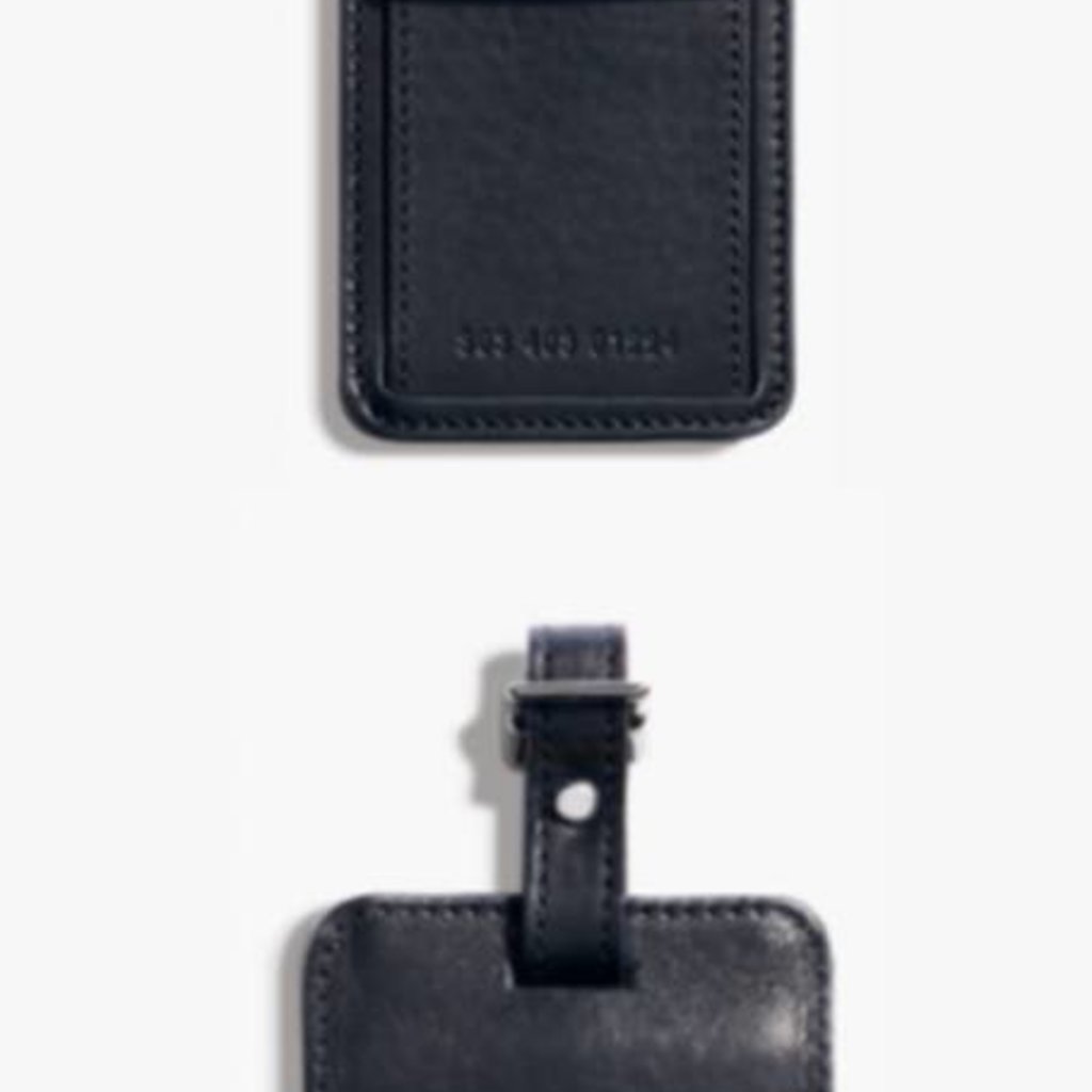 Shinola Id Card Case
