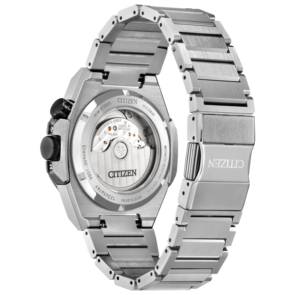 Citizen Citizen Automatic Series8 890 Watch w/ Salmon Dial