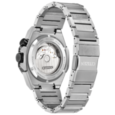 Citizen Citizen Automatic Series8 890 Watch w/ Salmon Dial