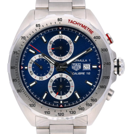 Tag Heuer Pre-Owned TAG Heuer Formula 1 Calibre 16