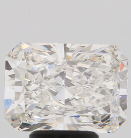 American Jewelry 3.43ctw H/VS1 IGI Lab Grown Radiant Loose Diamond