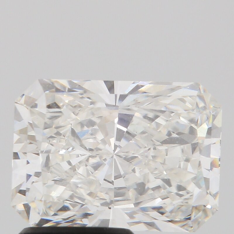 American Jewelry 3.52ct H/VS1 IGI Lab Grown Radiant Loose Diamond