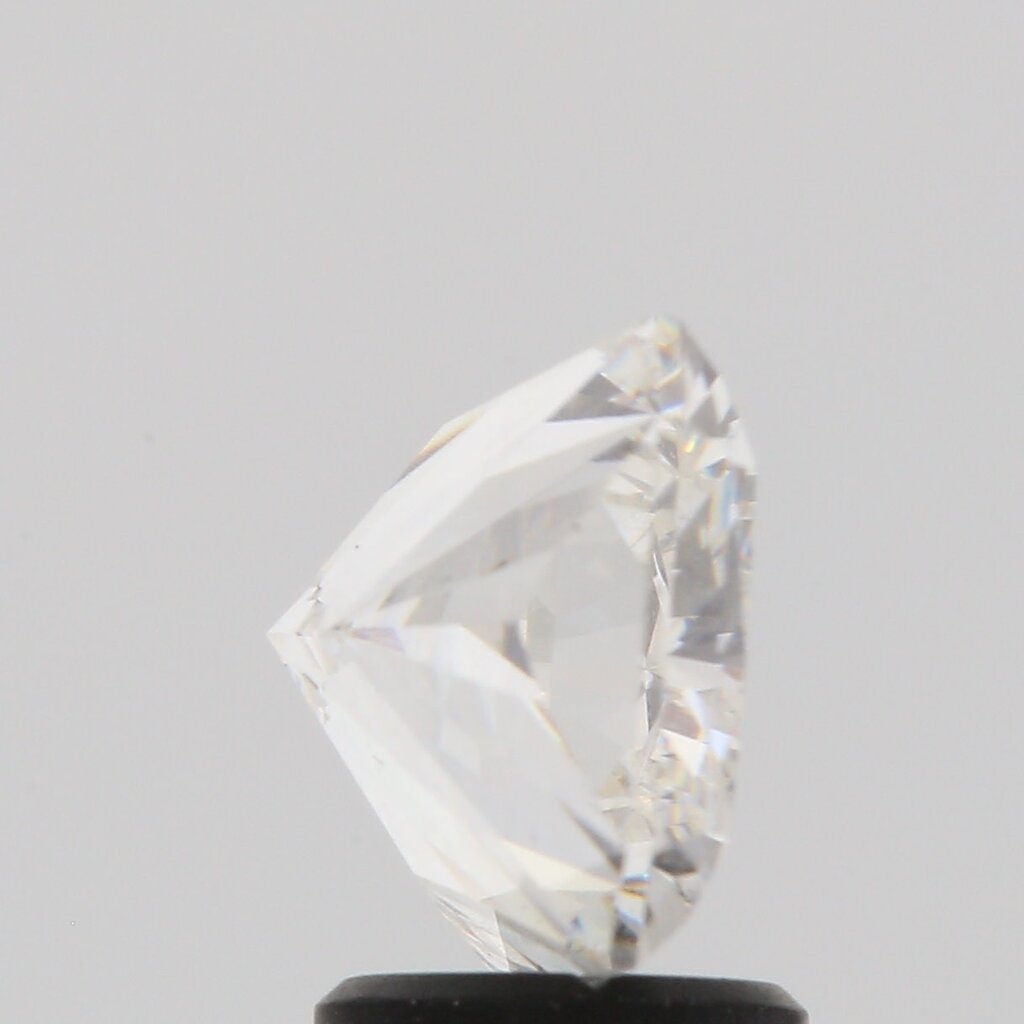 American Jewelry 3.84ct H/VS2 IGI Lab Grown Radiant Cut Loose Diamond
