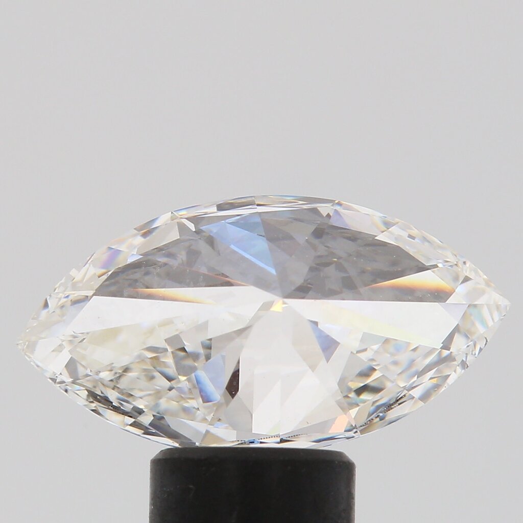 3.10ct H/VS1 IGI Lab Grown Marquise Loose Diamond