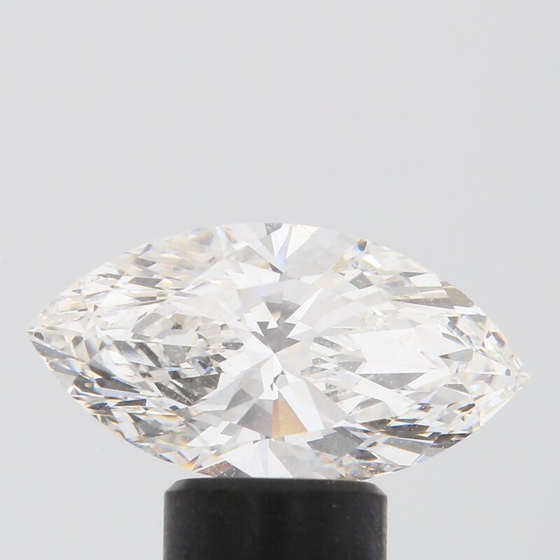 American Jewelry 2.43ct H/VS1 IGI Lab Grown Marquise Loose Diamond