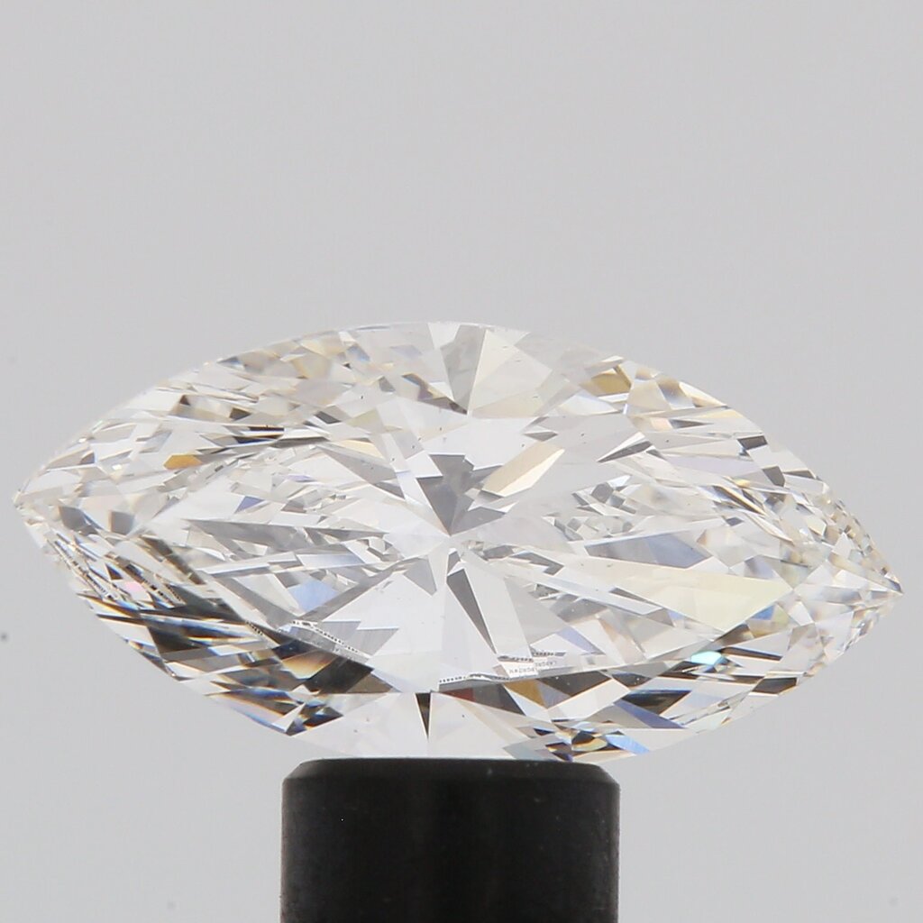 American Jewelry 3.54ctw H/VS1 IGI Lab Grown Marquise Loose Diamond