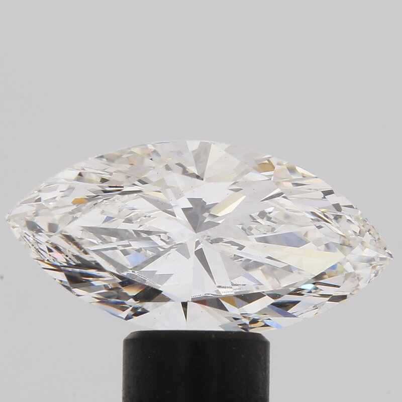 American Jewelry 3.54ctw H/VS1 IGI Lab Grown Marquise Loose Diamond