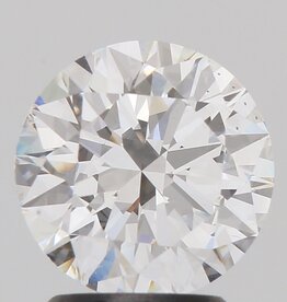 American Jewelry 2.05ct F/VS1 IGI Lab Grown Round Brilliant Loose Diamond
