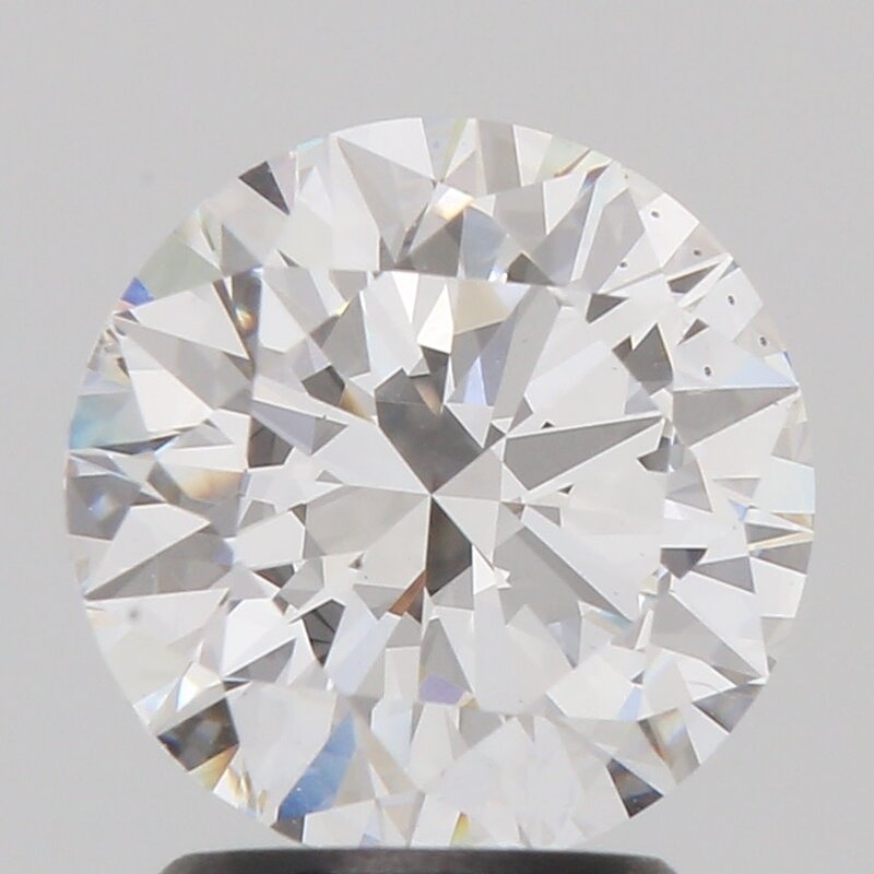 American Jewelry 2.05ctw F/VS1 IGI Lab Grown Round Brilliant Loose Diamond