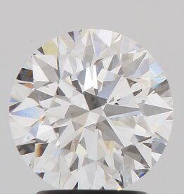 American Jewelry 2.07ctw F/VS1 IGI Lab Grown Round Brilliant Loose Diamond