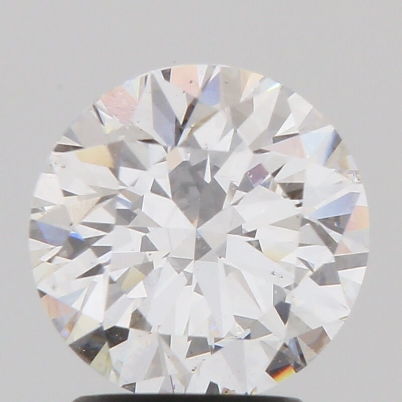 American Jewelry 2.01ctw E/VS2 IGI Lab Grown Round Brilliant Loose Diamond