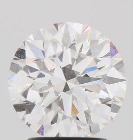 American Jewelry 2.02ct F/VS1 IGI Lab Grown Round Brilliant Loose Diamond