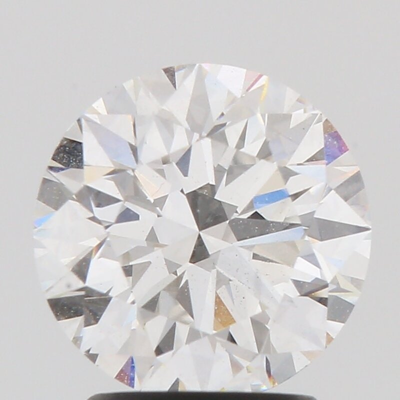 American Jewelry 2.02ctw F/VS1 IGI Lab Grown Round Brilliant Loose Diamond