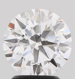 American Jewelry 2.10ctw F/VS1 IGI Lab grown Round Billiant Loose Diamond