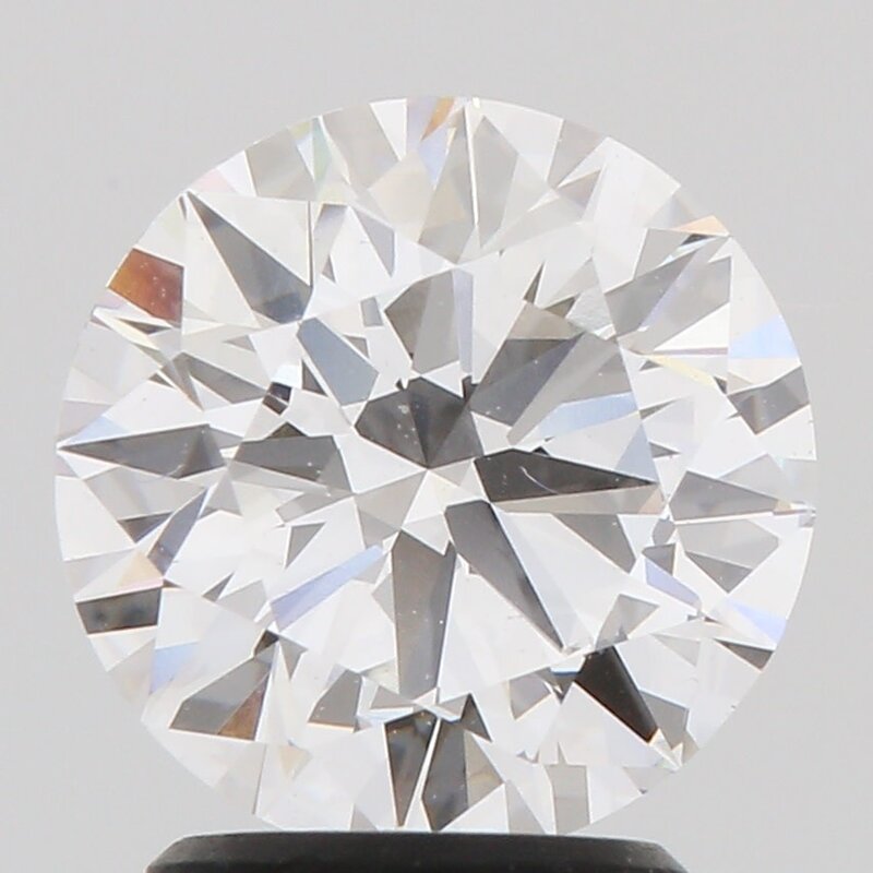 American Jewelry 2.10ctw F/VS1 IGI Lab grown Round Billiant Loose Diamond
