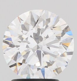American Jewelry 2.06ct F/VS1 IGI Lab Grown Round Brilliant Loose Diamond