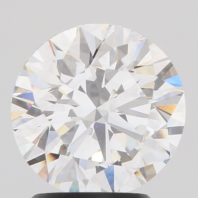 American Jewelry 2.06ctw F/VS1 IGI Lab Grown Round Brilliant Loose Diamond