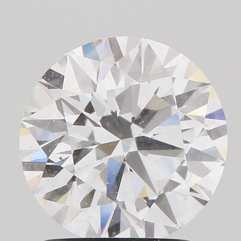 American Jewelry 1.52ct F/VS1 IGI Lab Grown Round Brilliant Loose Diamond