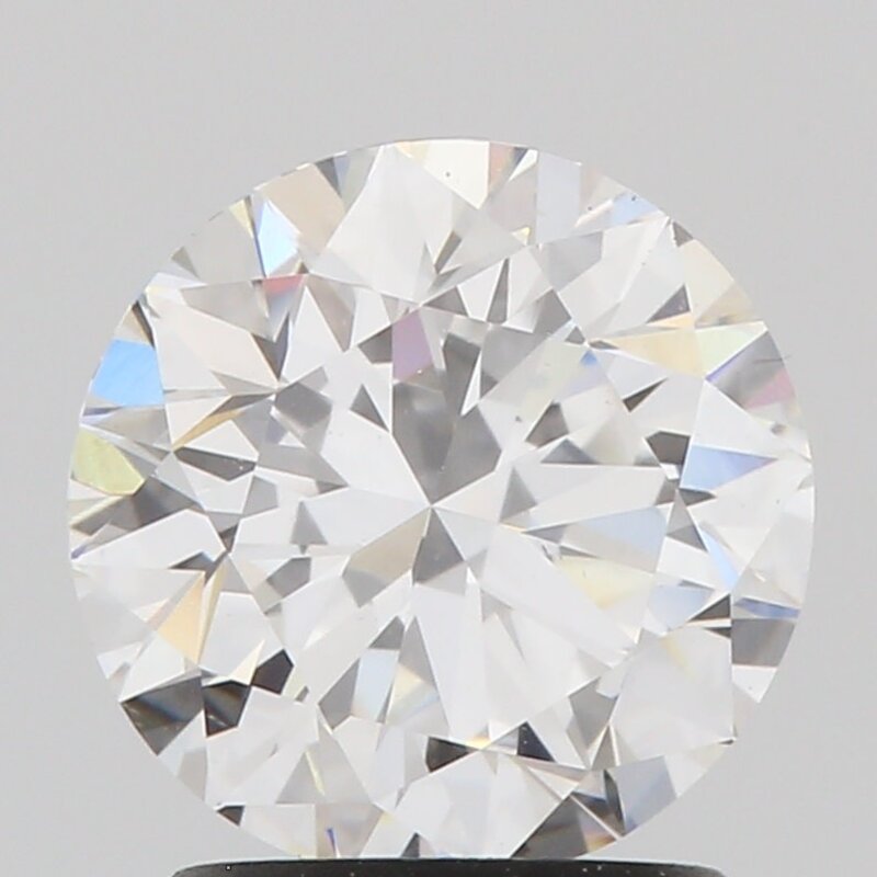 American Jewelry 1.50ct F/VS1 IGI Lab Grown Round Brilliant Loose Diamond