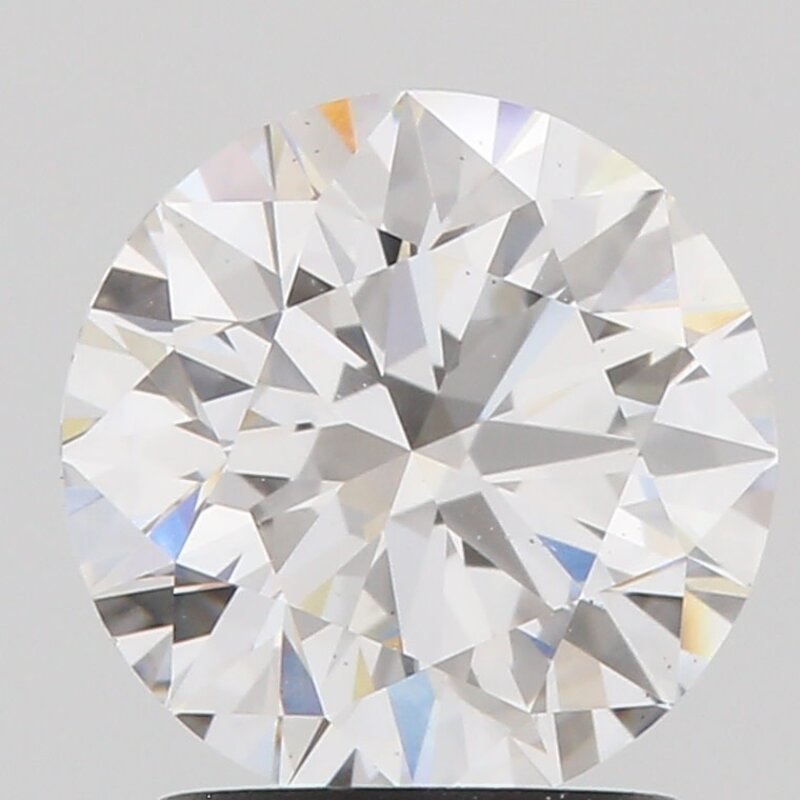 American Jewelry 1.50ctw F/VS1 IGI Lab Grown Round Brilliant Loose Diamond