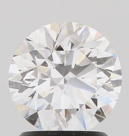 American Jewelry 1.50ct F/VS1 IGI Lab Grown Round Brilliant Loose Diamond