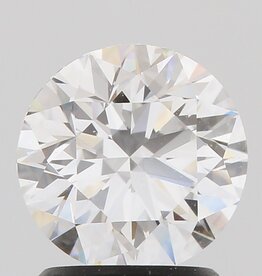 American Jewelry 1.59ct E/VS1 IGI Lab Grown Round Brilliant Loose Diamond