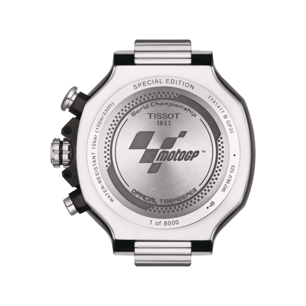 Tissot Tissot T-Race MotoGP™ Chronograph 2024 Limited Edition