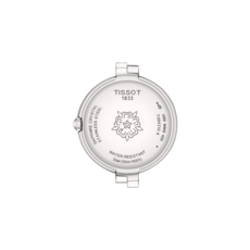 Tissot Tissot Flamingo Stainless Steel w/ MOP Dial Dia Maarkers