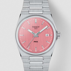 Tissot Tissot PRX 35mm Pink Dial
