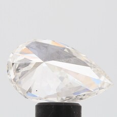 American Jewelry 3.48ct G/VS2 IGI Lab Grown Pear Loose Diamond