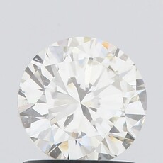 American Jewelry .82ct I/VS2 Round Brialliant Loose Diamond