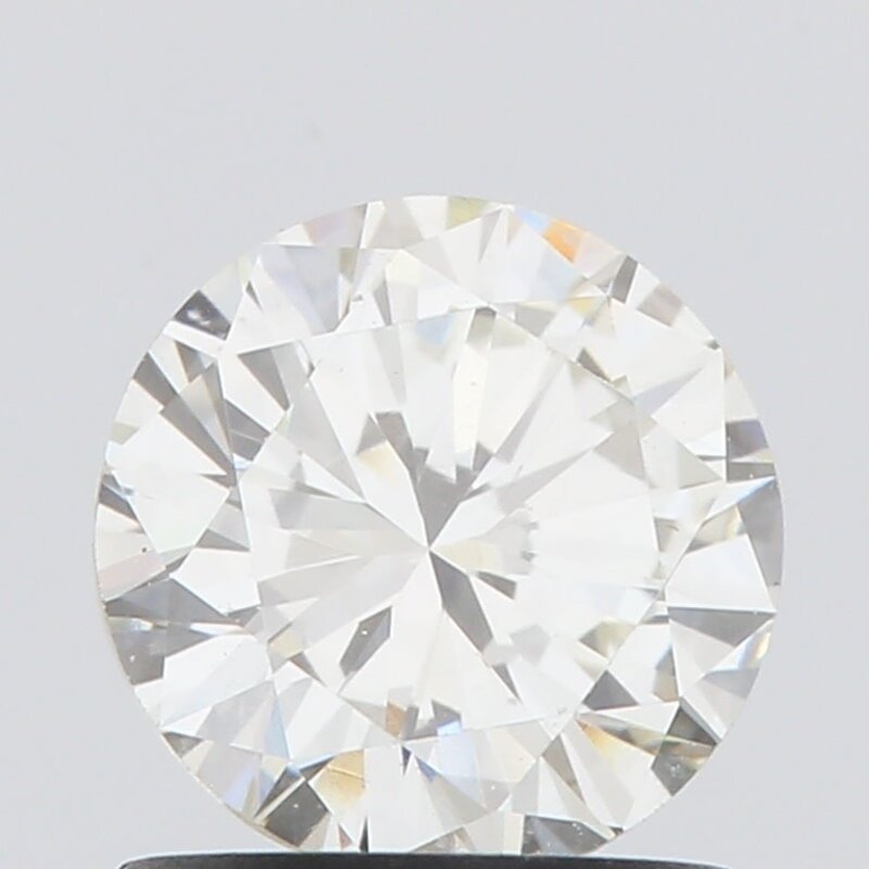 American Jewelry .82ct I/VS2 Round Brialliant Loose Diamond